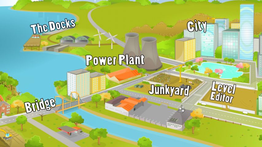 Screenshot 21: Construction City