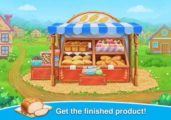 Screenshot 15: Farm land & Harvest Kids Games