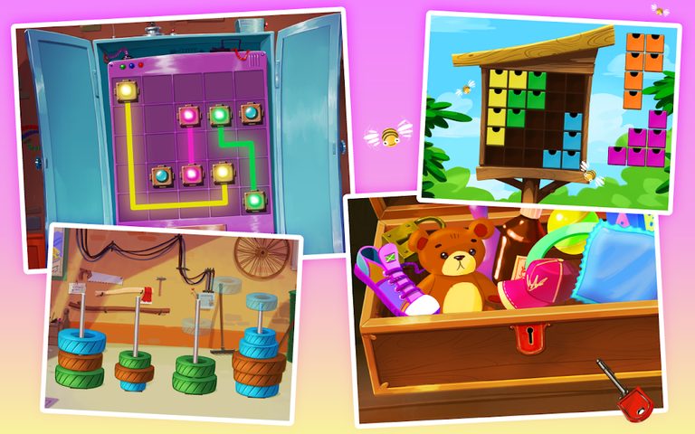 Screenshot 13: Clean Up Kids