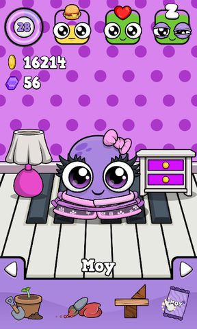 Screenshot 8: Moy 4 - Virtual Pet Game