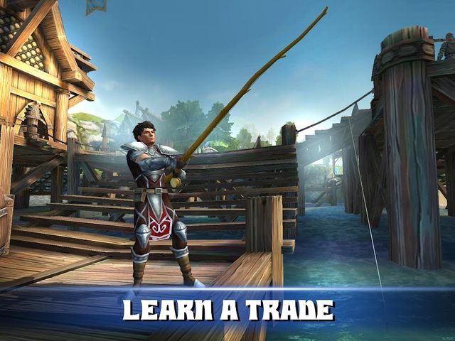 Screenshot 21: Celtic Heroes - 3D MMORPG