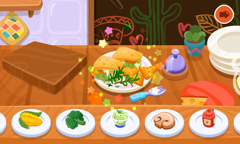Screenshot 6: Bubbu Restaurant - My Cat Game