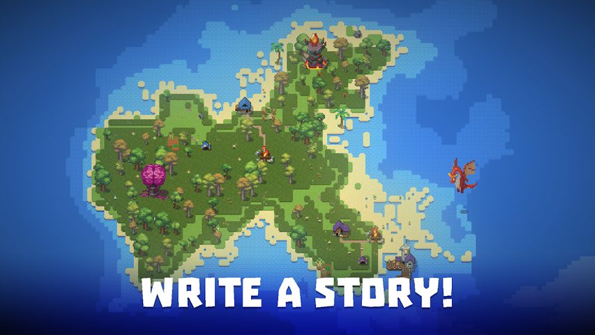 Screenshot 13: WorldBox - Sandbox God Simulator