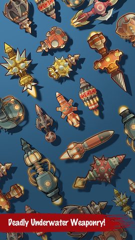 Screenshot 4: Mobfish Hunter