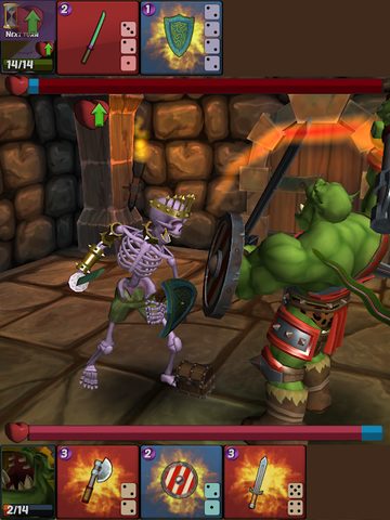 Screenshot 22: Orc Dungeon