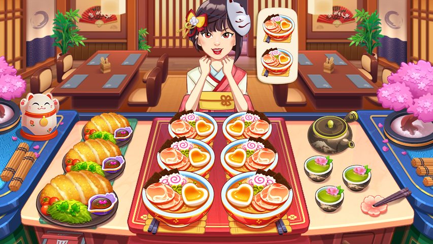 Screenshot 22: Cooking Master Life : Fever Ch