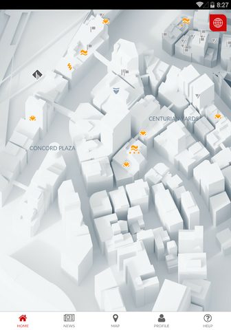 Screenshot 9: Mirror’s Edge™ Companion