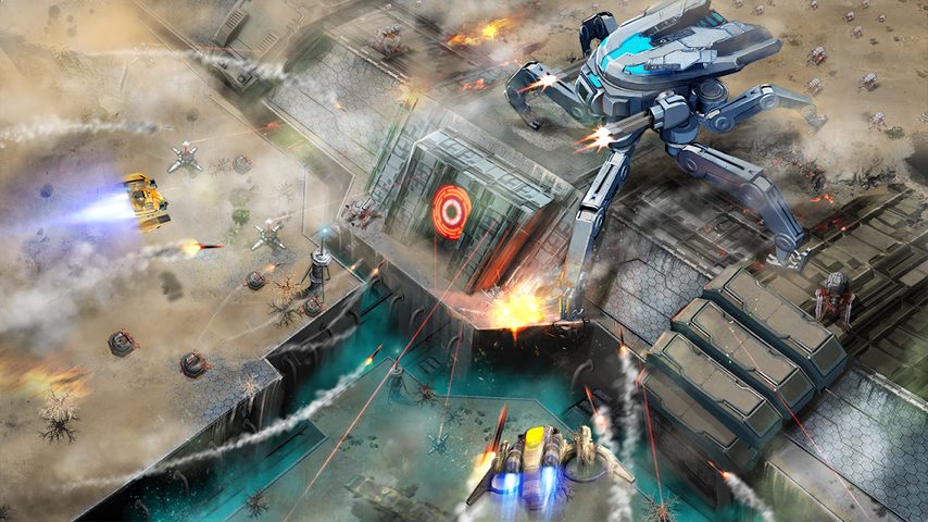 Screenshot 24: Defense Legend 3: Future War