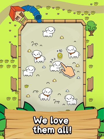 Screenshot 10: Dog Evolution: Idle Merge Game