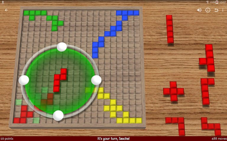 Screenshot 18: Freebloks 3D