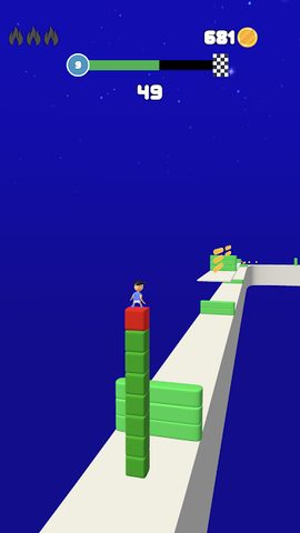 Screenshot 1: Stack Surf