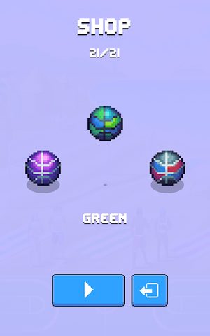 Screenshot 15: Bouncy Hoops
