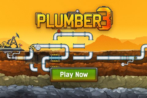 Screenshot 1: Plumber 3