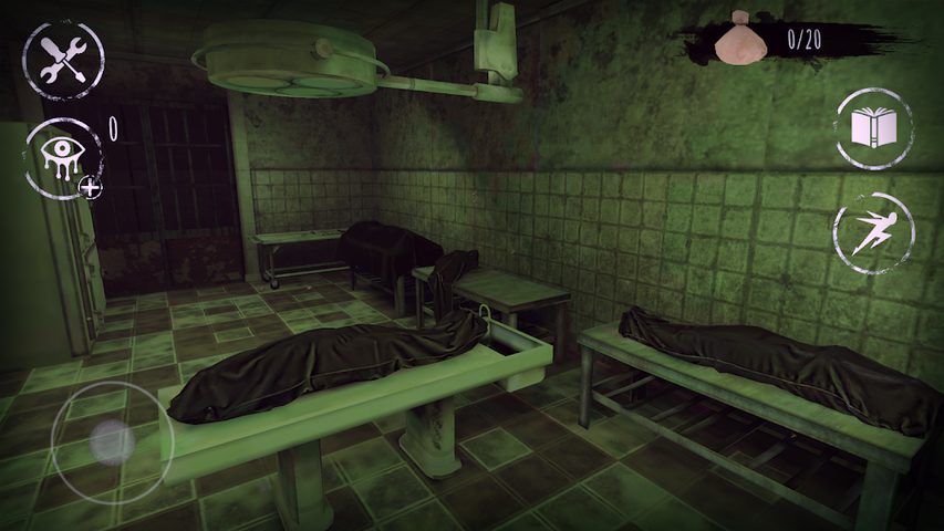 Screenshot 2: Eyes: Scary Thriller - Horror