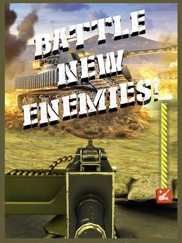 Screenshot 15: Mortar Clash 3D: Battle, Army, War Games