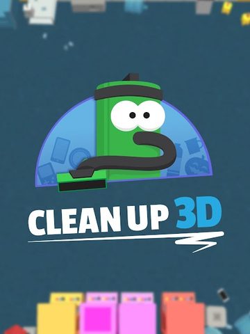 Screenshot 15: Clean Up 3D