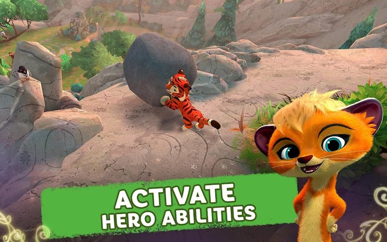 Screenshot 13: Leo and Tig: Forest Adventures