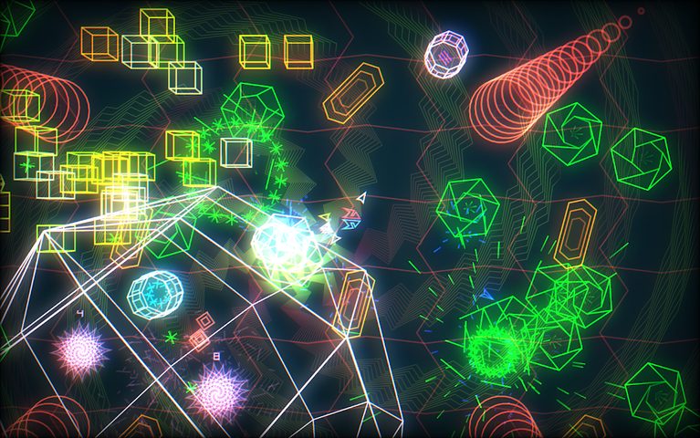 Screenshot 10: PewPew Live