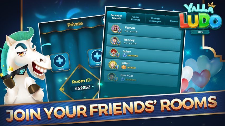 Screenshot 22: Yalla Ludo HD