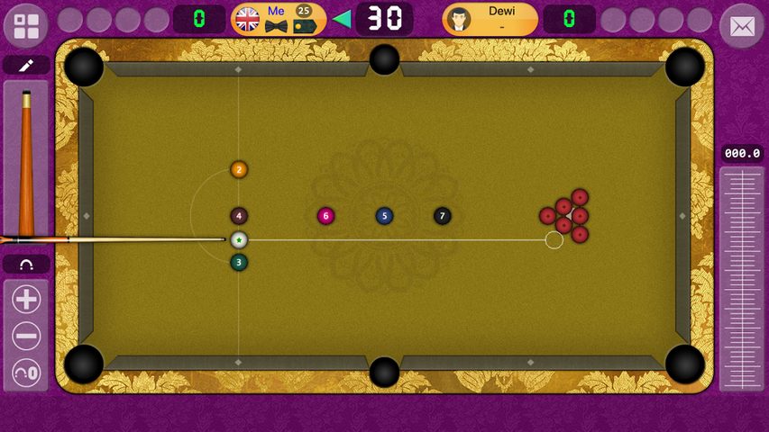 Screenshot 7: New Billiards online 8 ball game pool offline