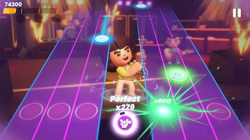 Screenshot 8: Queen: Rock Tour - The Official Rhythm Game