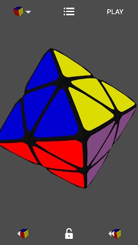 Screenshot 3: Magic Cube