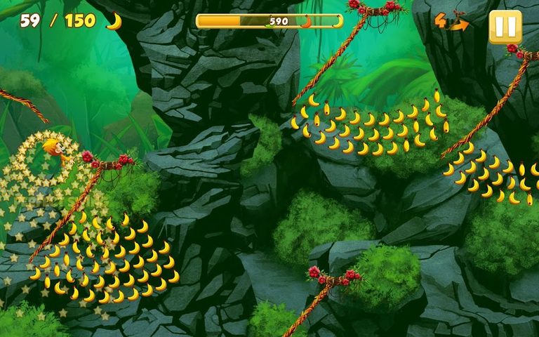 Screenshot 13: Benji Bananas Adventures