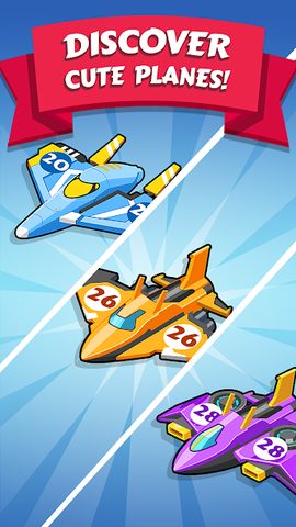 Screenshot 19: Merge Planes Empire