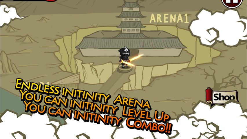 Screenshot 17: Ninjas Infinity