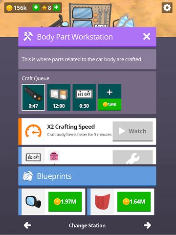 Screenshot 10: Scrapyard Tycoon Idle Game