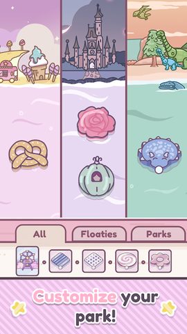 Screenshot 4: Pingo Park: Merge Penguins