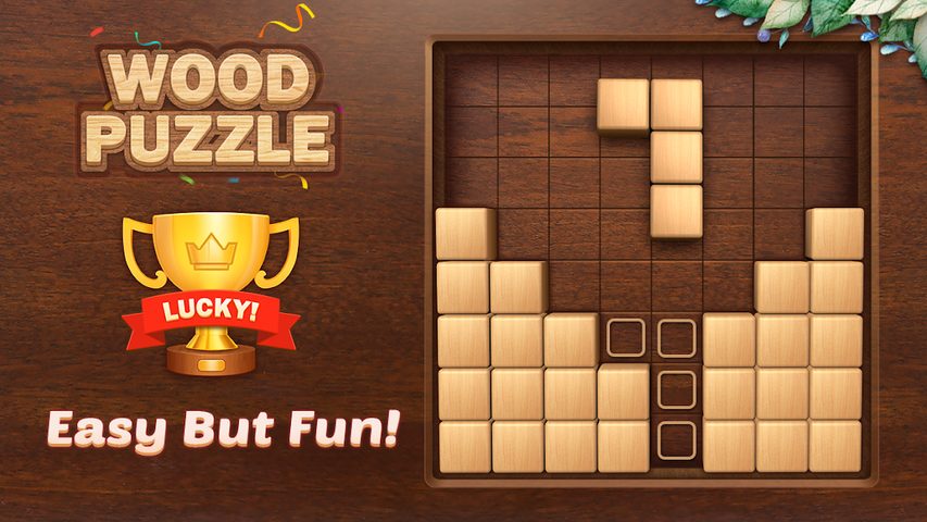 Screenshot 11: Wood Block Puzzle 3D