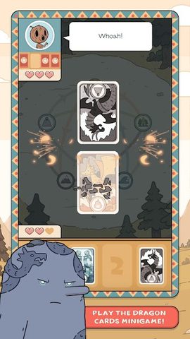 Screenshot 3: Hilda Creatures