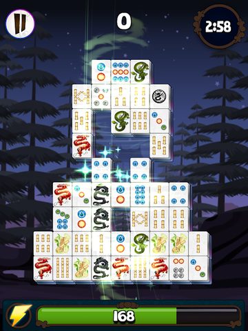 Screenshot 9: 3 Minute Mahjong