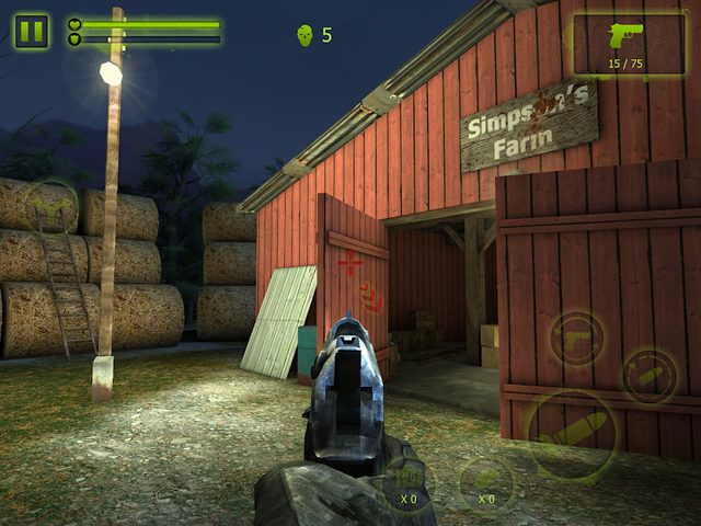 Screenshot 18: Survival Horror Zombie Shooter