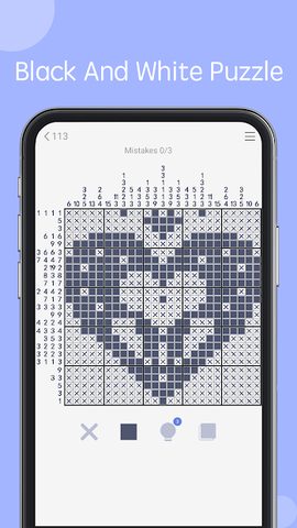 Screenshot 8: Nonogram - picture cross game