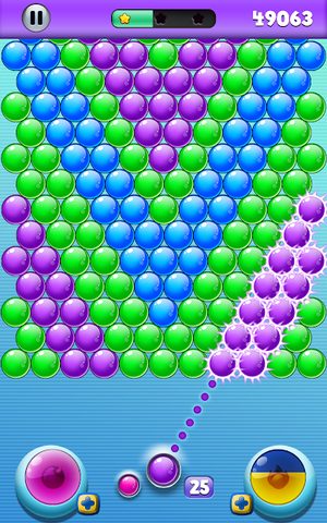 Screenshot 19: Offline Bubbles