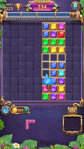 Screenshot 4: Block Puzzle: Jewel Quest