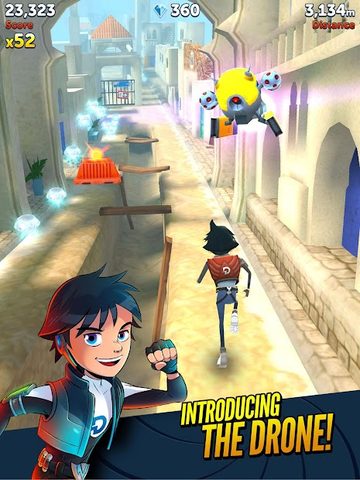 Screenshot 13: Agent Dash - Run Fast, Dodge Quick!