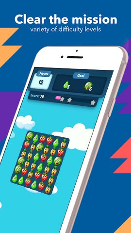 Screenshot 7: Fruits Farm Crush 2020