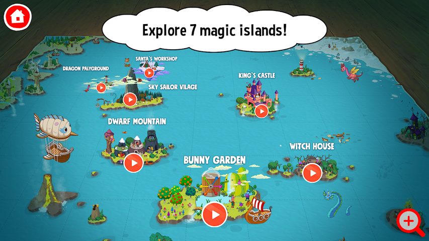 Screenshot 16: Pepi Wonder World: Magic Isle!