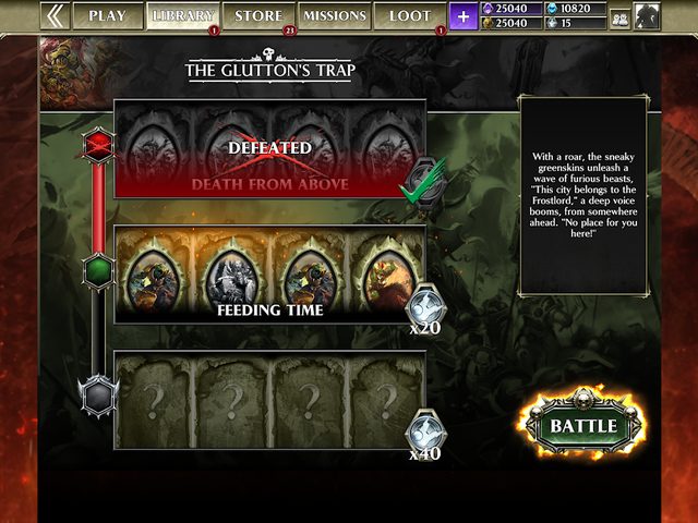 Screenshot 24: Warhammer AoS: Champions