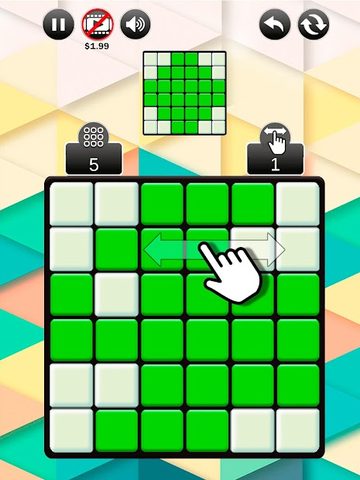 Screenshot 12: Sliding Tiles Puzzle