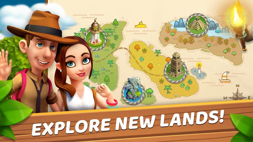 Screenshot 21: Funky Bay: Farm Adventure game