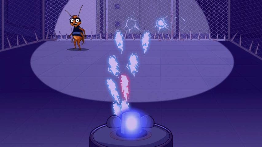 Screenshot 3: Room Master