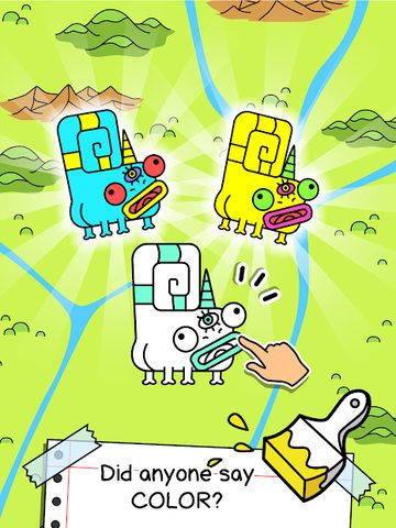 Screenshot 13: Chameleon Evolution: Pet Merge