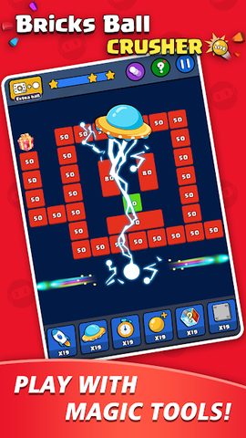 Screenshot 6: Bricks Ball Puzzle
