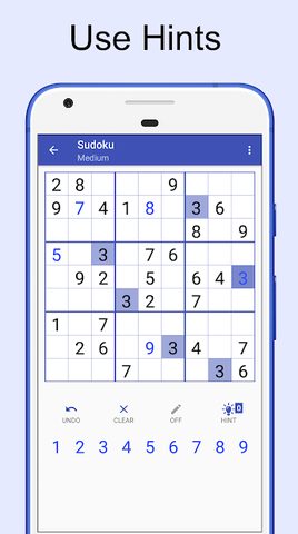 Screenshot 5: Sudoku