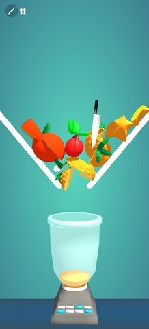 Screenshot 22: Fruit Blend 3D