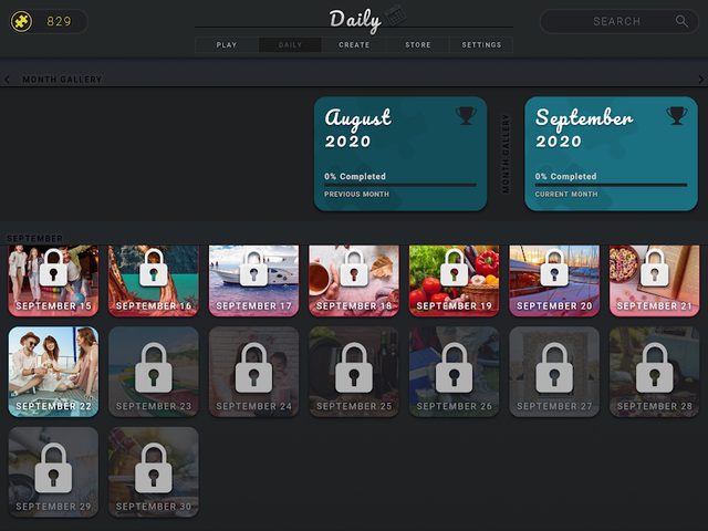 Screenshot 10: Jigit - Jigsaw Puzzles Free Games